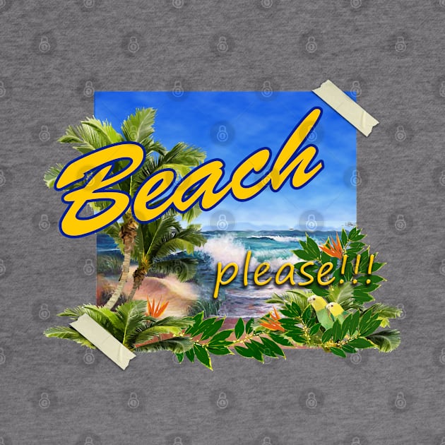 retro beach plase by CraftyWorld_84